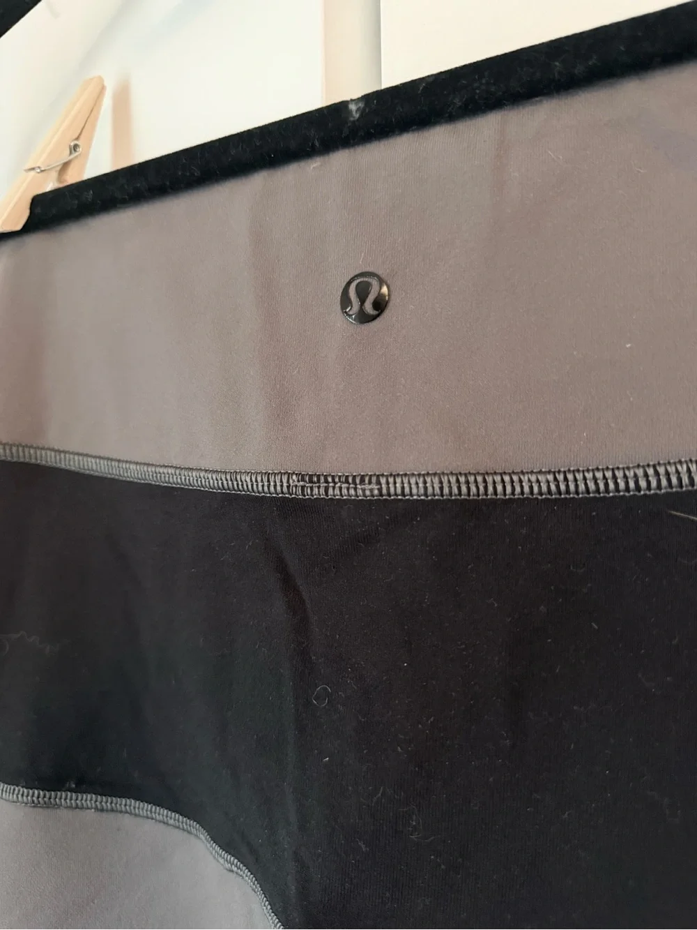 Lululemon Tiered Bodycon Skirt - Picture 5 of 6